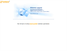 Tablet Screenshot of ihtiyaclistem.com